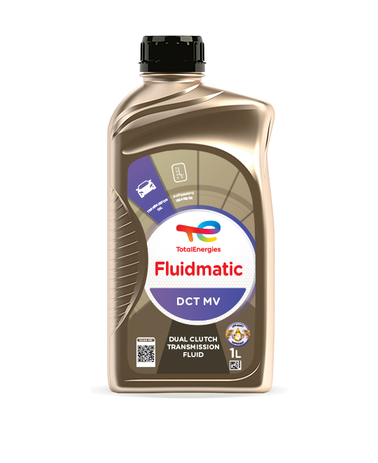 Liquide pour transmission automatique FLUIDMATIC DCT MV, 1 L